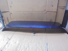 HONDA ACCORD ESTATE 2003-2007 TAILGATE SPOILER BLUE