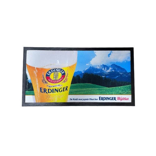 Erdinger rubber backed bar - rubber,