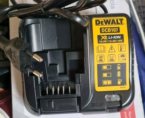 Dewalt dcb107 battery - dewalt, charger