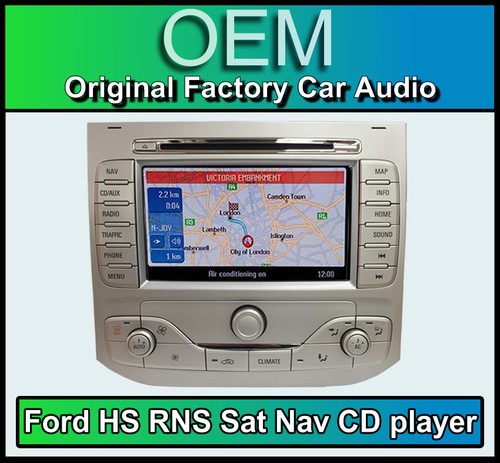 Ford kuga sat - kuga, nav