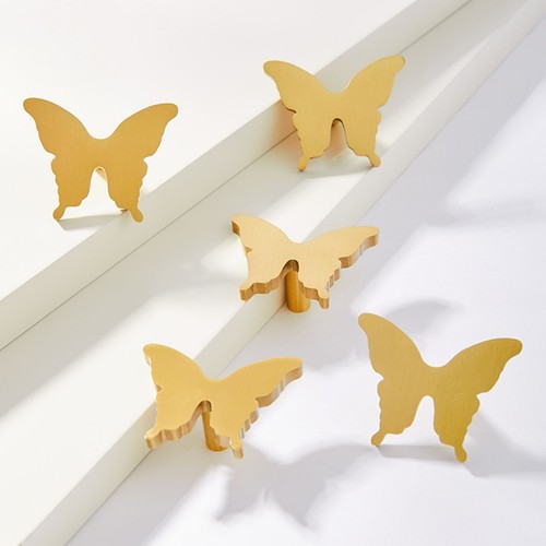 Mfys brass butterfly - mfys,