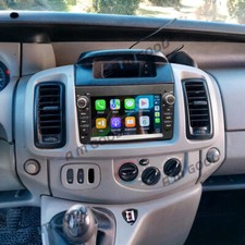 For Vauxhall Vivaro 2006-2010