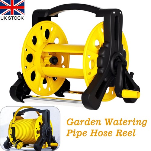 Garden hose reel - hose, trolley