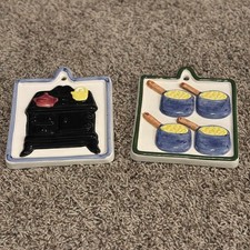 Vtg Versa-Tiles Sigma Old Farm