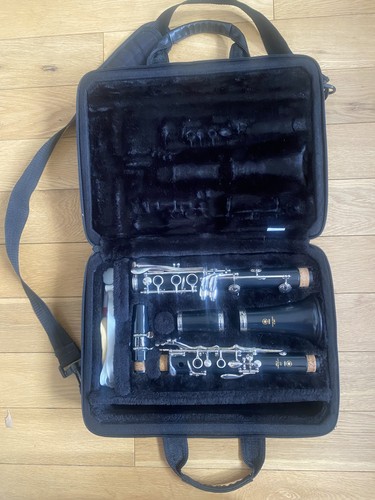 Yamaha 255 ycl255 clarinet - 255,