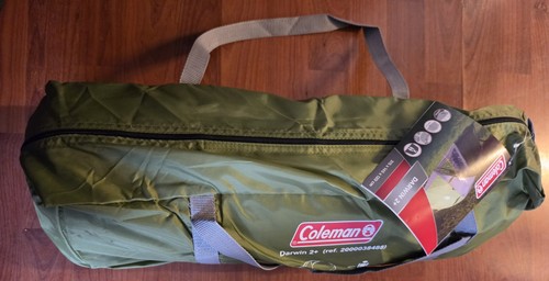 Colman darwin person tent - colman,