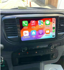 2+64G Android15 CarPlay Stereo