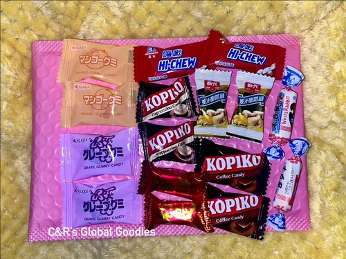 Asian mini sweets candy - , x2