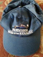 ROTHMANS WILLIAMS RENAULT CAP