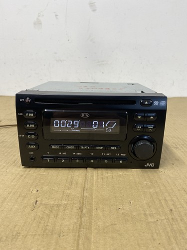 Kia sorento radio - 07-09, cd
