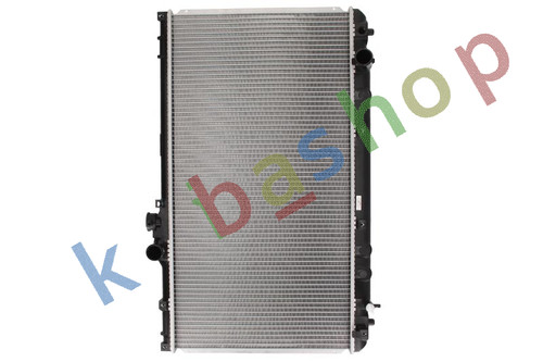 Engine radiator manual fits - engine,