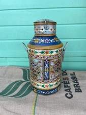 LOVELY ORNATELY HAND PAINTED