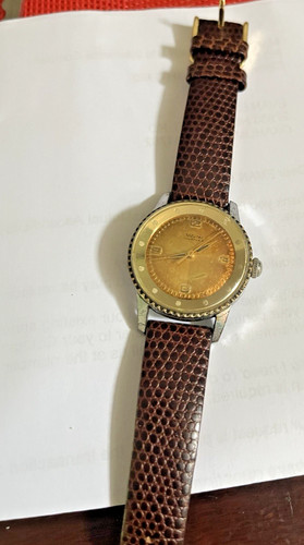 Vintage 1940 1950 wyler watch - wyler,