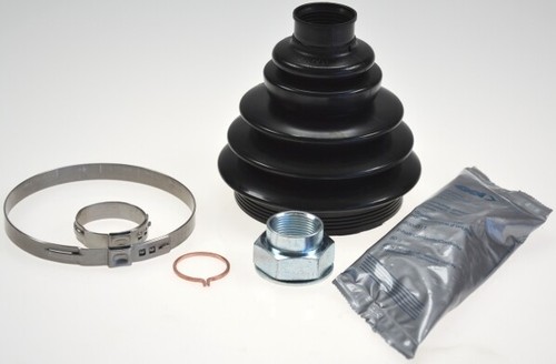 Bellow set drive - drive, shaft