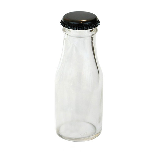 Mini glass milk - mini,