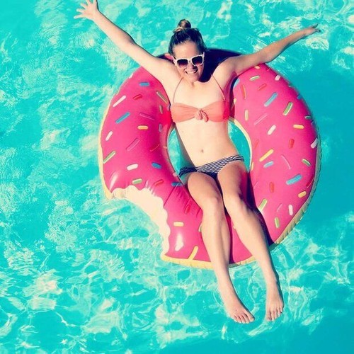 Inflatable pool float xl - inflatable,
