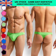 Gauvine 1000 Cotton Thong