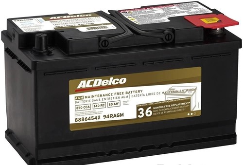 Sale acdelco 94ragm agm bci - sale-,