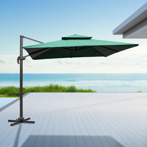 Garden parasol cantilever - garden,
