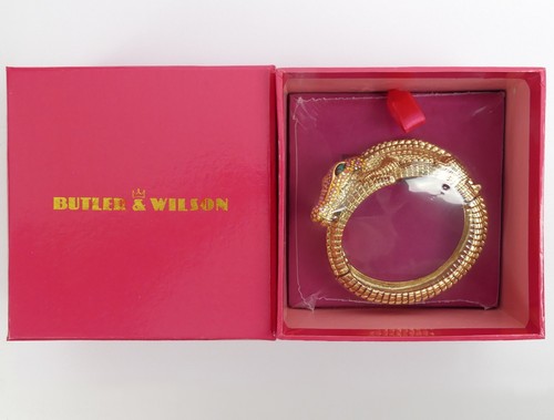 Fine butler wilson gold - butler,