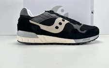 Saucony Shadow 5000 Men's Black Noir Trainers UK10/29CM