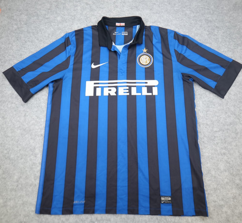 Inter milan shirt extra - milan, large