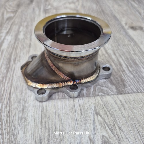 63mm down pipe flange - 2.5",