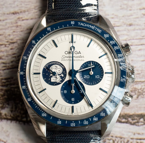 Unworn 2026 omega speedmaster - unworn,