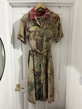 Women’s Desigual Khaki Shirt