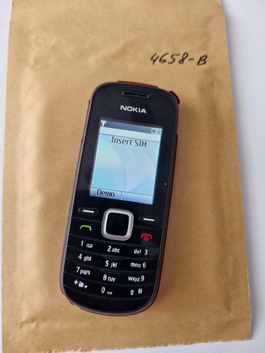 Nokia 1661 black - nokia,