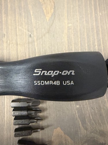 Snap ratchet screwdriver - snap,
