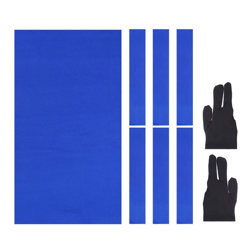 9ft billiard cloth - billiard, pool