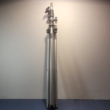 Manfrotto 3330 Retractable Light Stand 6' Light Stand Photo USED⭐️⭐️⭐️⭐️⭐️