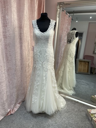 San patrick pronovias wedding - san,