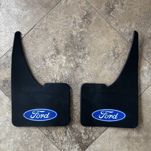 Ford mudflaps set 4 - mudflaps,