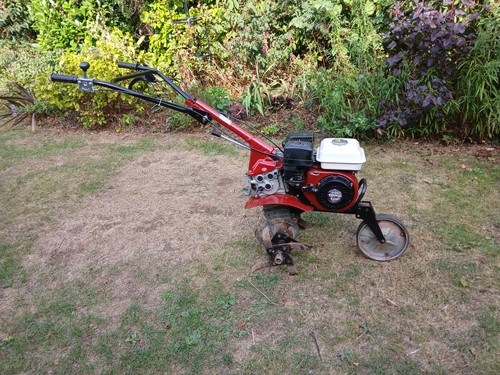 Rotavator titan pro - pro, 6.5hp