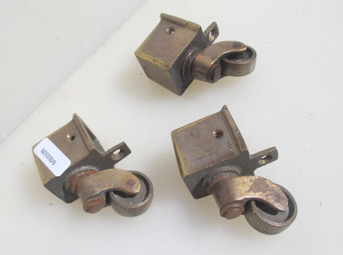 Vintage brass furniture - brass,