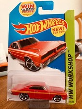 HOT WHEELS – HW WORKSHOP