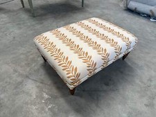 John Lewis Sloane Footstool Norah