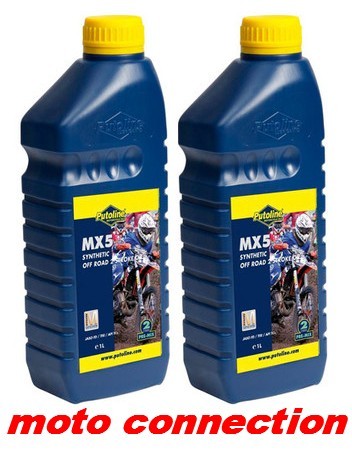 Litres putoline mx5 - 2,