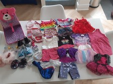 Build-A-Bear Clothing And