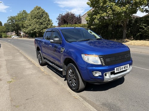 Ford ranger limited tdci - limited,