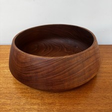Large Hand-Turned Wooden Fruit