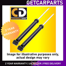 Ford Mondeo 2007 - 2015 Rear