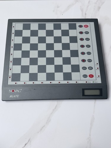 Vintage novag agate - agate, electronic