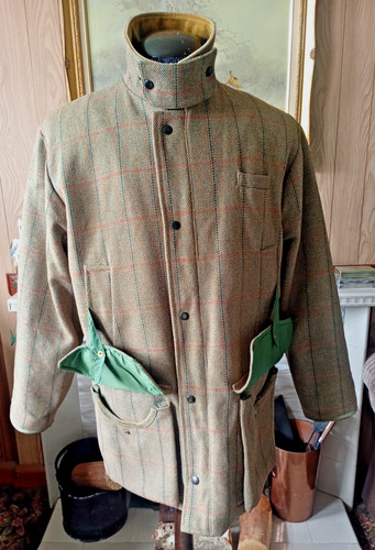 Mens roxton haggarts tweed - roxton,