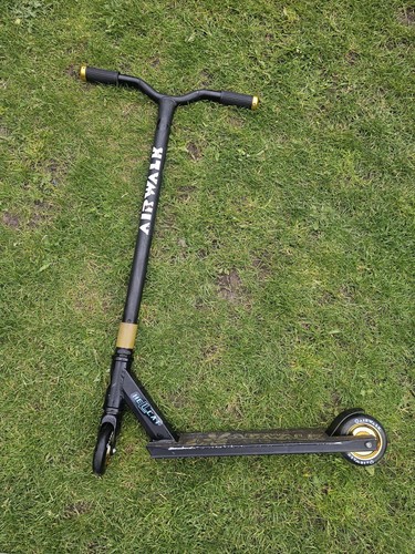 Airwalk stunt scooter - airwalk,
