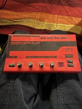 Nord Micro Modular Desktop Synth