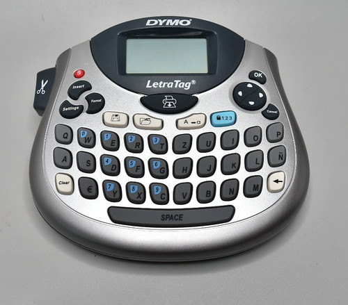 Dymo letratag 100t portable - dymo,