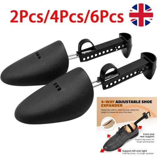 Adjustable shoe stretcher - shoe,